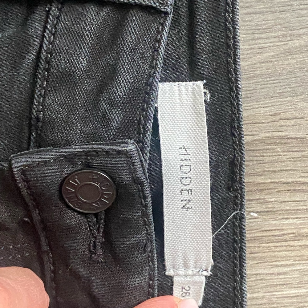 Hidden Jeans - Picture 4 of 4